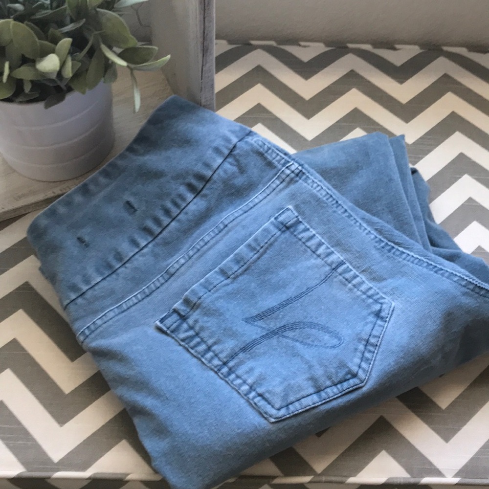 Corduroy Jag jeans